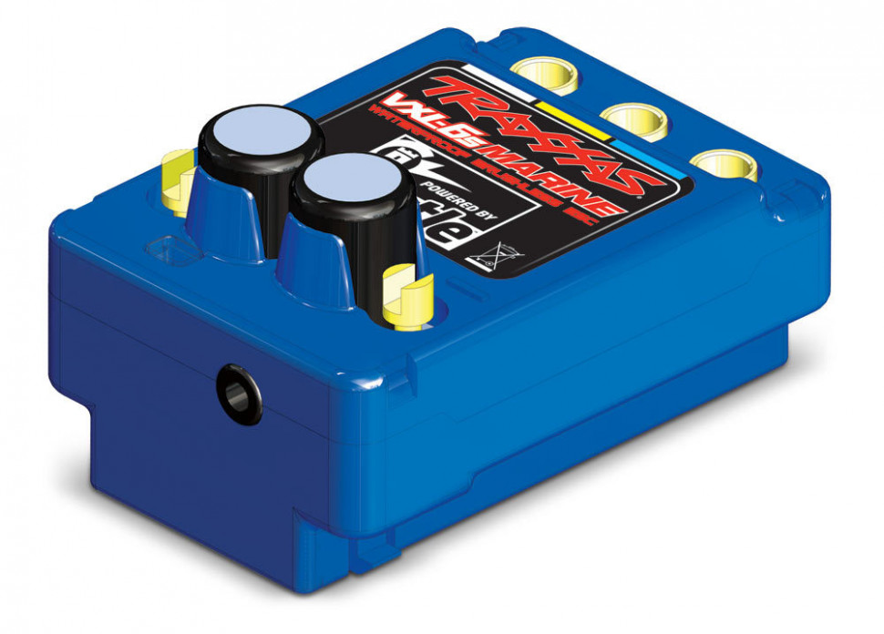 Радиоуправляемый катер Traxxas Spartan TSM (ready to Bluetooth module) RTR 2.4G - TRA57076-4-R