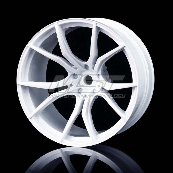 Диски White FX wheel (+11) (4) - MST-102050W