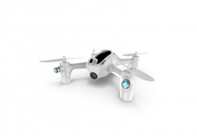 Радиоуправляемый квадрокоптер Hubsan H107D+ RTF 2.4G - H107D+