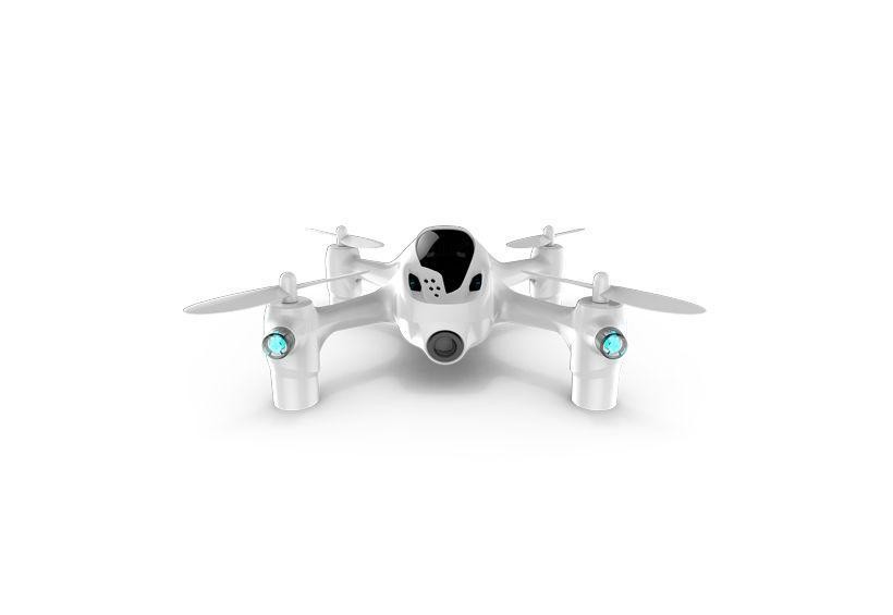 Радиоуправляемый квадрокоптер Hubsan H107D+ RTF 2.4G - H107D+