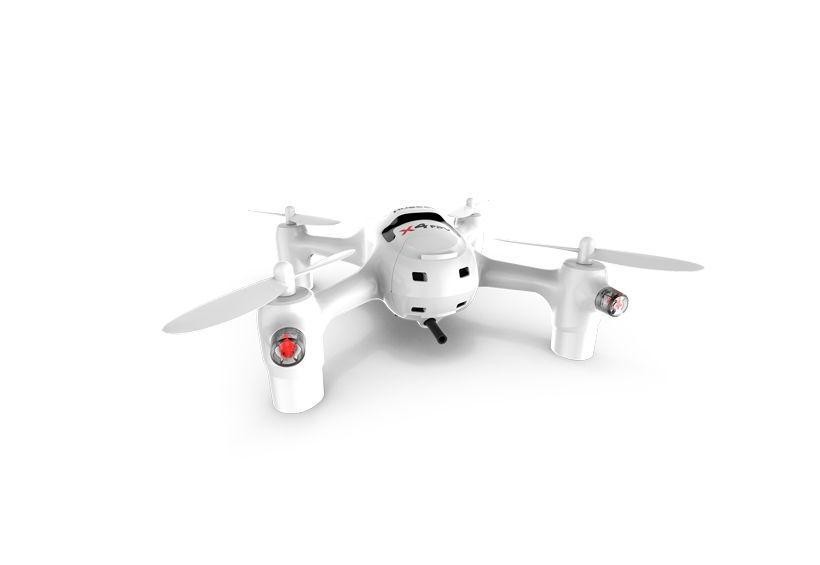 Радиоуправляемый квадрокоптер Hubsan H107D+ RTF 2.4G - H107D+