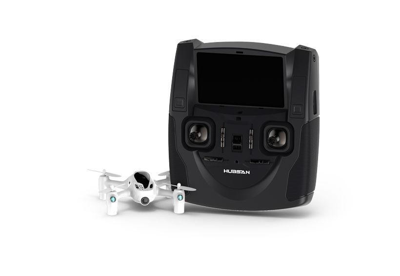 Радиоуправляемый квадрокоптер Hubsan H107D+ RTF 2.4G - H107D+