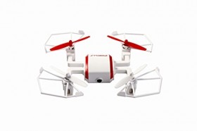 Радиоуправляемый квадрокоптер TechRC TR002 FPV RTF 2.4G - TR002