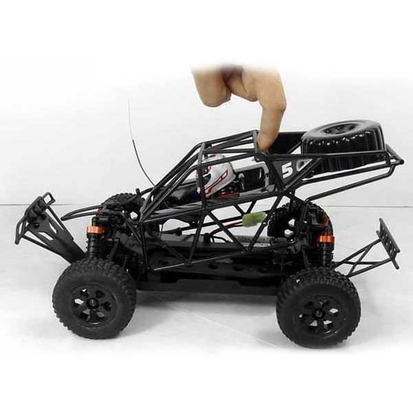 Радиоуправляемый трагги HSP Lizard DB Trophy Truck 4WD RTR масштаб 1:18 2.4G - 94809