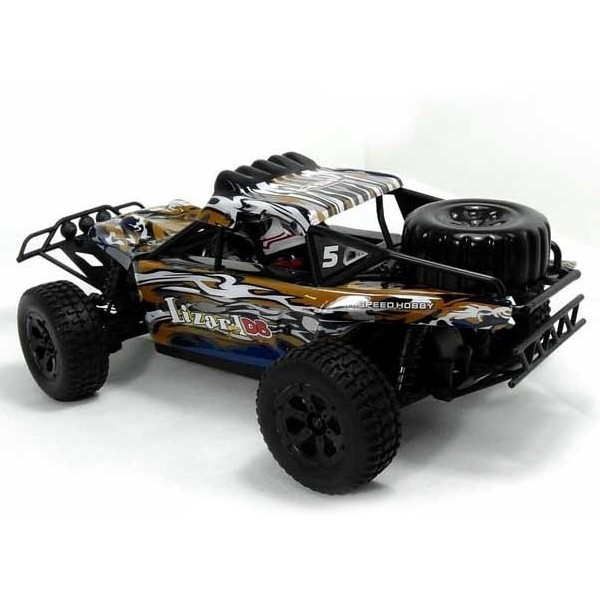 Радиоуправляемый трагги HSP Lizard DB Trophy Truck 4WD RTR масштаб 1:18 2.4G - 94809