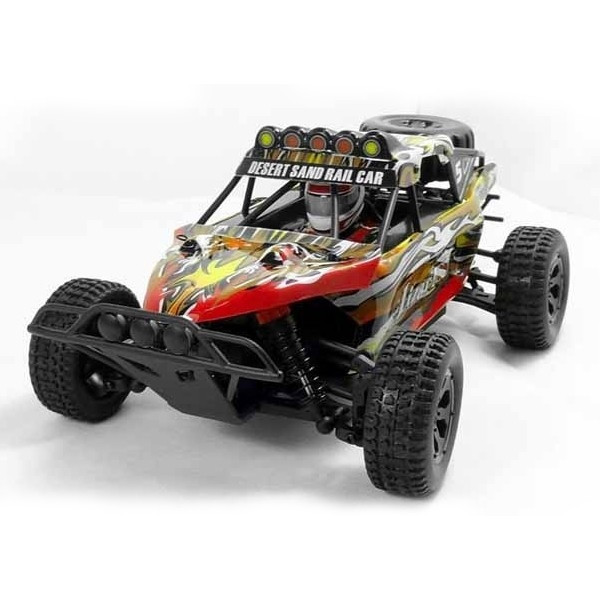 Радиоуправляемый трагги HSP Lizard DB Trophy Truck 4WD RTR масштаб 1:18 2.4G - 94809
