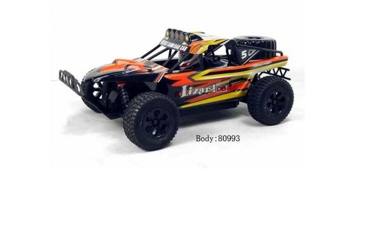 Радиоуправляемый трагги HSP Lizard DB Trophy Truck 4WD RTR масштаб 1:18 2.4G - 94809