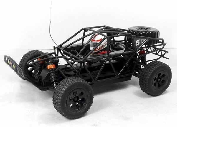 Радиоуправляемый трагги HSP Lizard DB Trophy Truck 4WD RTR масштаб 1:18 2.4G - 94809