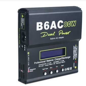 Зарядное устройство универсальное IMAXRC B6AC 80W - IMAX-4502303