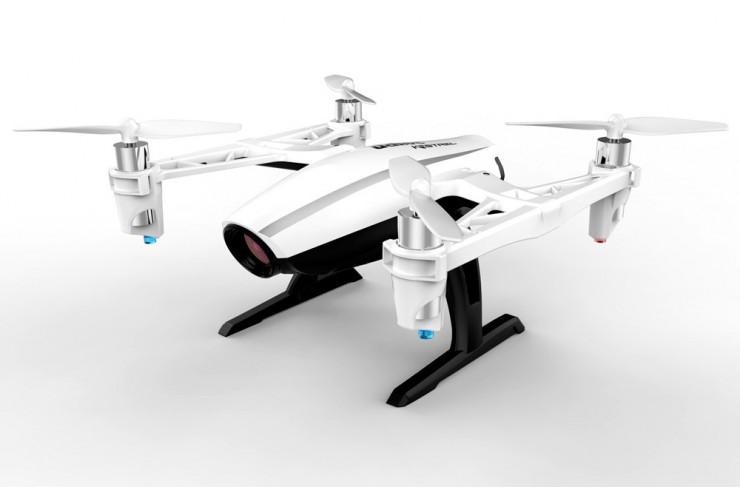 Радиоуправляемый квадрокоптер UDI RC U28-1 FPV с камерой WiFi RTF 2.4G - U28-1