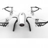 Радиоуправляемый квадрокоптер UDI RC U28-1 FPV с камерой WiFi RTF 2.4G - U28-1