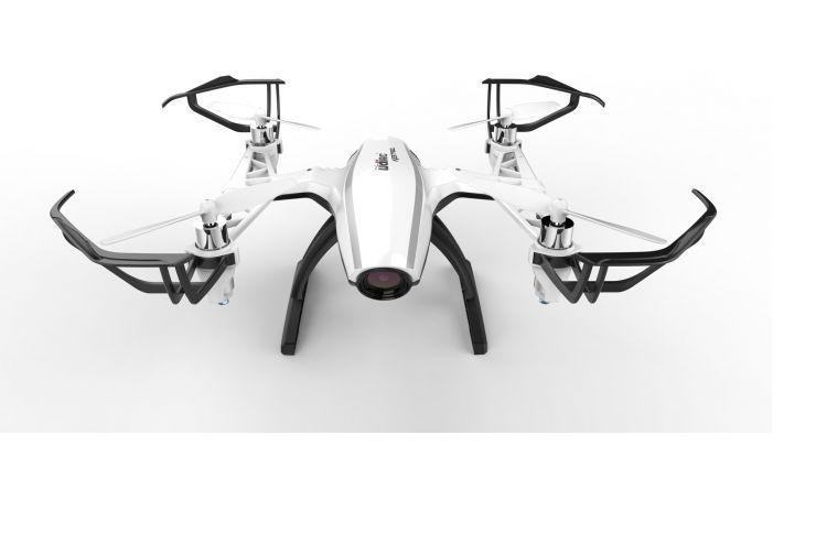 Радиоуправляемый квадрокоптер UDI RC U28-1 FPV с камерой WiFi RTF 2.4G - U28-1