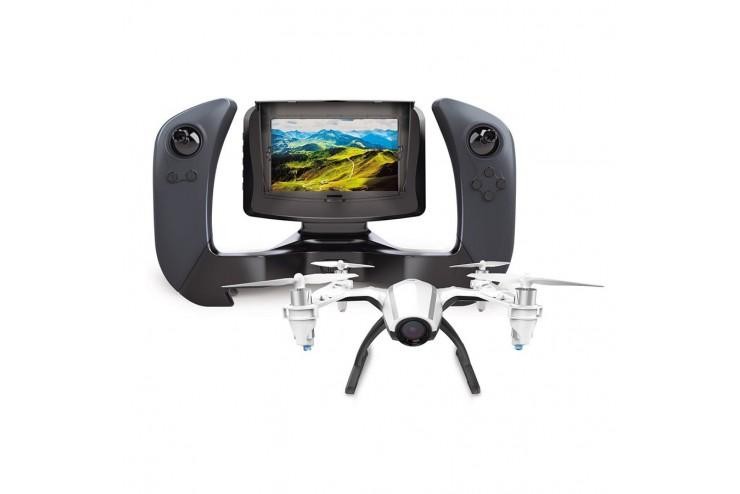 Радиоуправляемый квадрокоптер UDI RC U28-1 FPV с камерой WiFi RTF 2.4G - U28-1