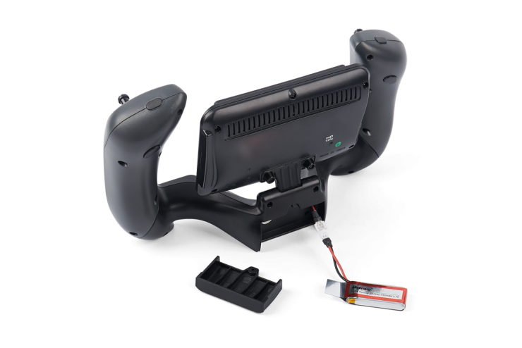 Радиоуправляемый квадрокоптер UDI RC U28-1 FPV с камерой WiFi RTF 2.4G - U28-1