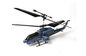 Радиоуправляемый вертолет Syma S108G AH-1 Super Cobra ИК-управление - SYMA S108