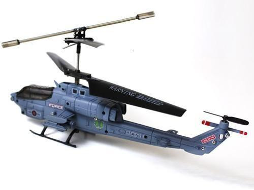 Радиоуправляемый вертолет Syma S108G AH-1 Super Cobra ИК-управление - SYMA S108