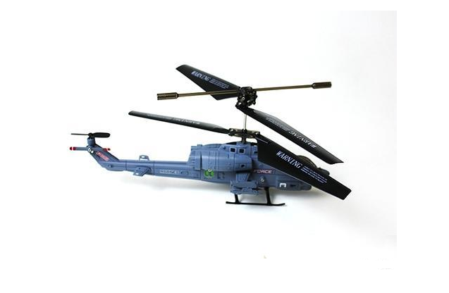 Радиоуправляемый вертолет Syma S108G AH-1 Super Cobra ИК-управление - SYMA S108