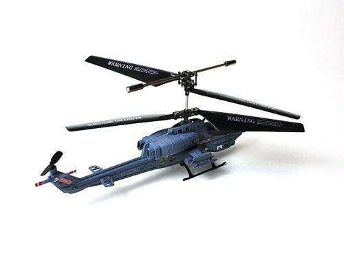 Радиоуправляемый вертолет Syma S108G AH-1 Super Cobra ИК-управление - SYMA S108