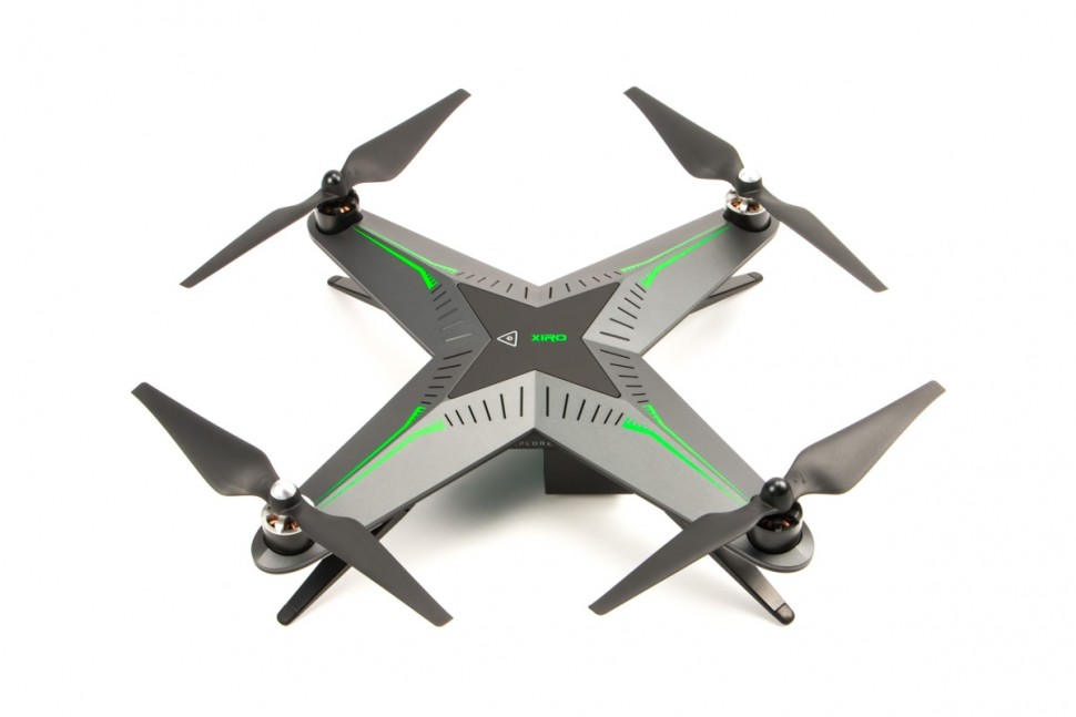 Радиоуправляемый квадрокоптер XIRO XPLORER 2.4G - XIRO-XPLORER
