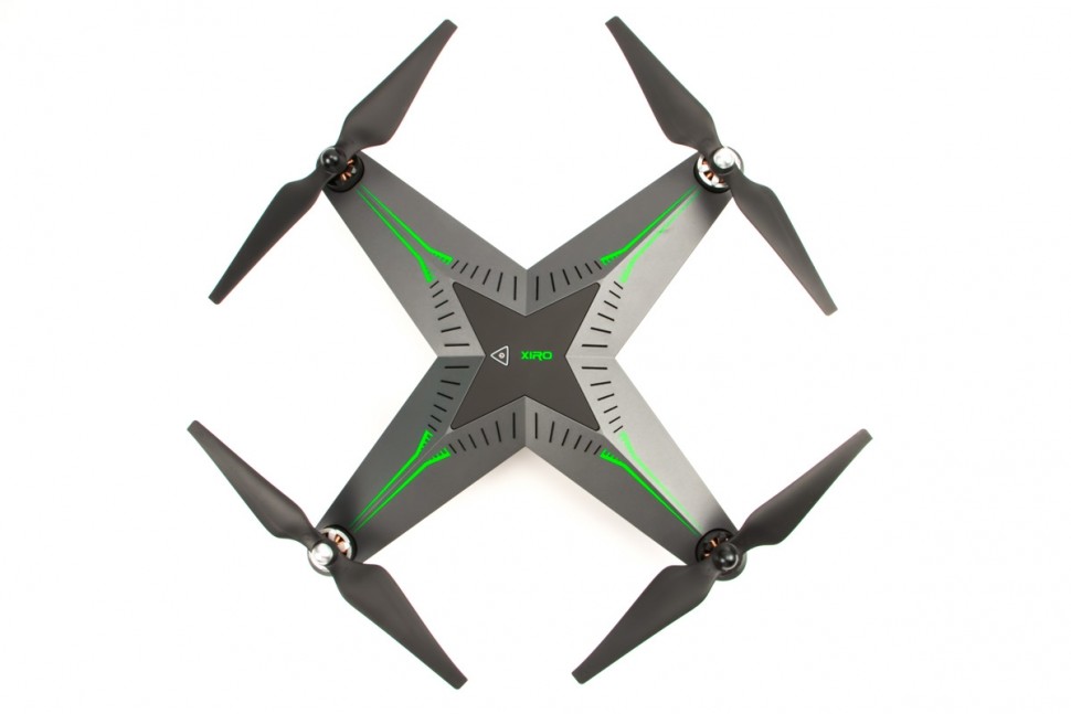 Радиоуправляемый квадрокоптер XIRO XPLORER 2.4G - XIRO-XPLORER
