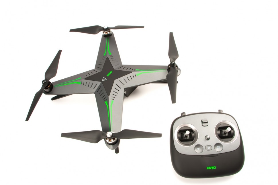 Радиоуправляемый квадрокоптер XIRO XPLORER 2.4G - XIRO-XPLORER