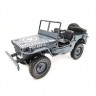 Радиоуправляемый грузовик WL Toys Jeep Willys 4WD масштаб 1:10 2.4G - C606
