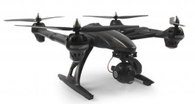 Радиоуправляемый квадрокоптер Jin Xin Da Pioneer Knight 2MP RTF 2.4G - JXD-507V