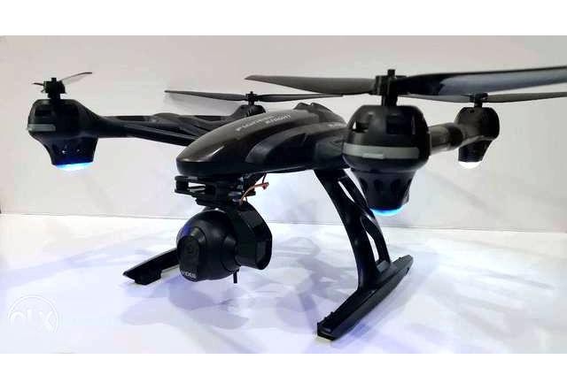 Радиоуправляемый квадрокоптер Jin Xin Da Pioneer Knight 2MP RTF 2.4G - JXD-507V