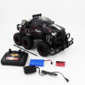 Радиоуправляемая машина джип 6х6 YED Black Thunder Speed WE-7 - YE81401