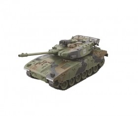 Радиоуправляемый танк HouseHold 4101-10 масштаб 1:20 27Мгц - 4101-10