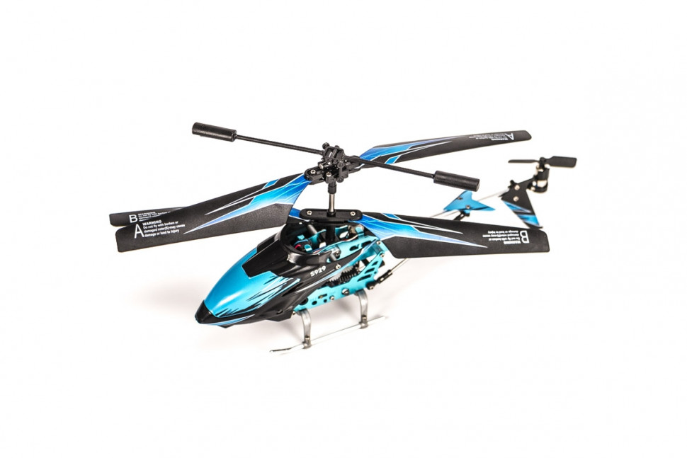 Радиоуправляемый вертолет WL Toys S929 Mini ИК-управление - WLT-S929