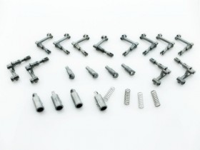 Рычаги подвески металлические для танка Panzer III|Stug III - TAG120151