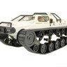 Радиоуправляемый вездеход Heng Long Military Police (белый) RTR масштаб 1:12 2.4G - G2061-1