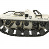 Радиоуправляемый вездеход Heng Long Military Police (белый) RTR масштаб 1:12 2.4G - G2061-1