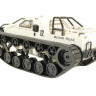 Радиоуправляемый вездеход Heng Long Military Police (белый) RTR масштаб 1:12 2.4G - G2061-1