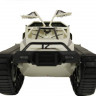 Радиоуправляемый вездеход Heng Long Military Police (белый) RTR масштаб 1:12 2.4G - G2061-1