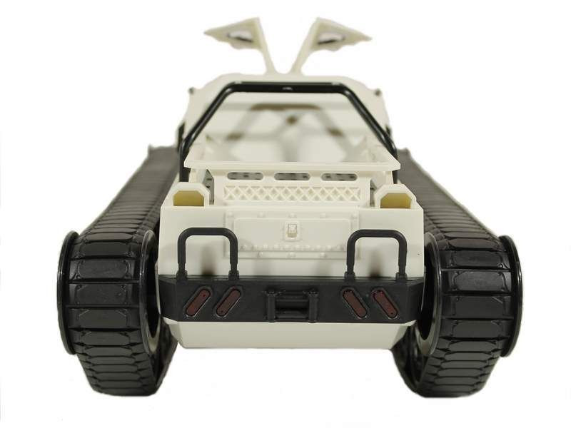 Радиоуправляемый вездеход Heng Long Military Police (белый) RTR масштаб 1:12 2.4G - G2061-1