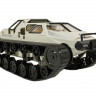 Радиоуправляемый вездеход Heng Long Military Police (белый) RTR масштаб 1:12 2.4G - G2061-1