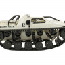 Радиоуправляемый вездеход Heng Long Military Police (белый) RTR масштаб 1:12 2.4G - G2061-1
