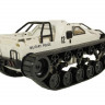 Радиоуправляемый вездеход Heng Long Military Police (белый) RTR масштаб 1:12 2.4G - G2061-1