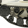 Радиоуправляемый вездеход Heng Long Military Police (белый) RTR масштаб 1:12 2.4G - G2061-1