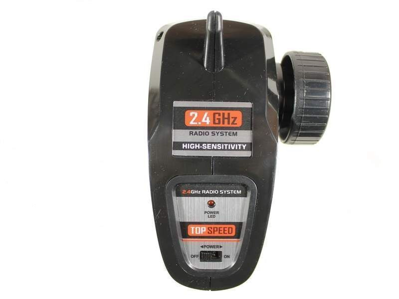 Радиоуправляемый вездеход Heng Long Military Police (белый) RTR масштаб 1:12 2.4G - G2061-1