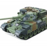 Радиоуправляемый танк HouseHold USA M60 Patton Green масштаб 1:20 40Mhz - 4101-14