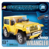 Конструктор Jeep Wrangler Yellow - COBI-21921