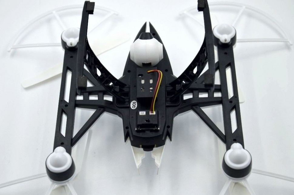 Радиоуправляемый квадрокоптер JXD 510V 2MP RTF 2.4G - JXD-510V-2MP