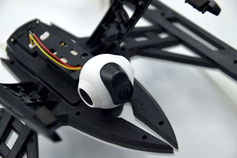 Радиоуправляемый квадрокоптер JXD 510V 2MP RTF 2.4G - JXD-510V-2MP