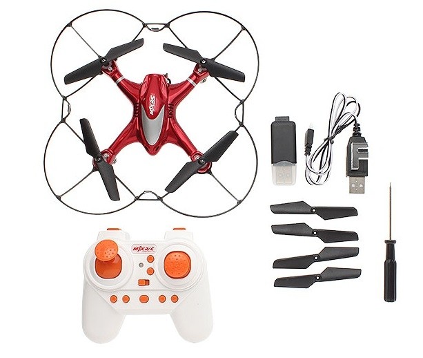 Радиоуправляемый квадрокоптер MJX X700C Сamera HD RTF 2.4G - X700C