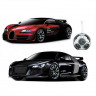 Радиоуправляемый конструктор - автомобили Bugatti Veyron и Audi R8 - 2028-2F02B