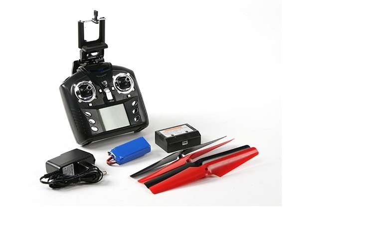 Радиоуправляемый квадрокоптер WL Toys V333K FPV RTF 2.4G - V333K