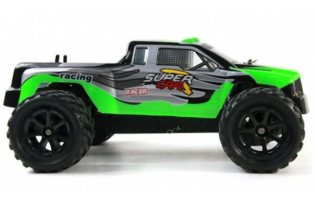Радиоуправляемый монстр WL Toys Truggy L212 Pro 2WD RTR масштаб 1:12 2.4G - L212
